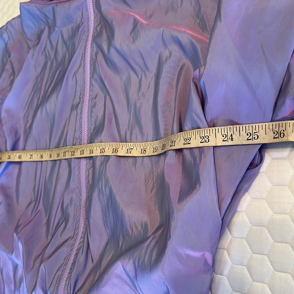 KAOS iridescent nylon jacket - Picture 5 of 10